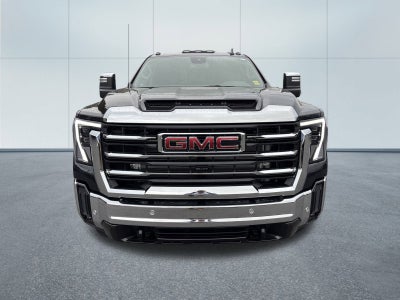 2026 GMC SIERRA 2500HD SLT