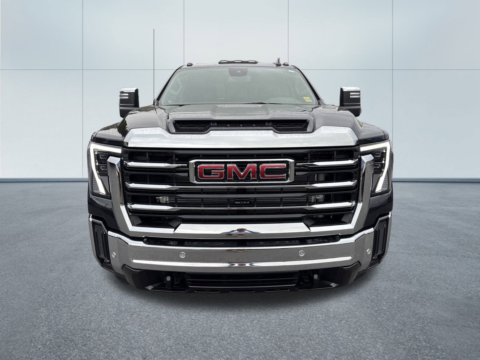 2026 GMC SIERRA 2500HD SLT