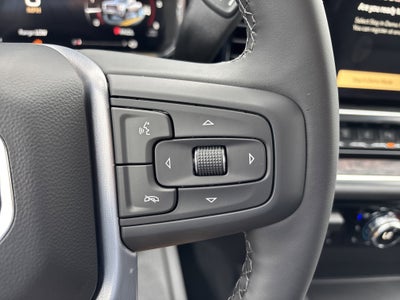 2026 GMC SIERRA 2500HD SLT