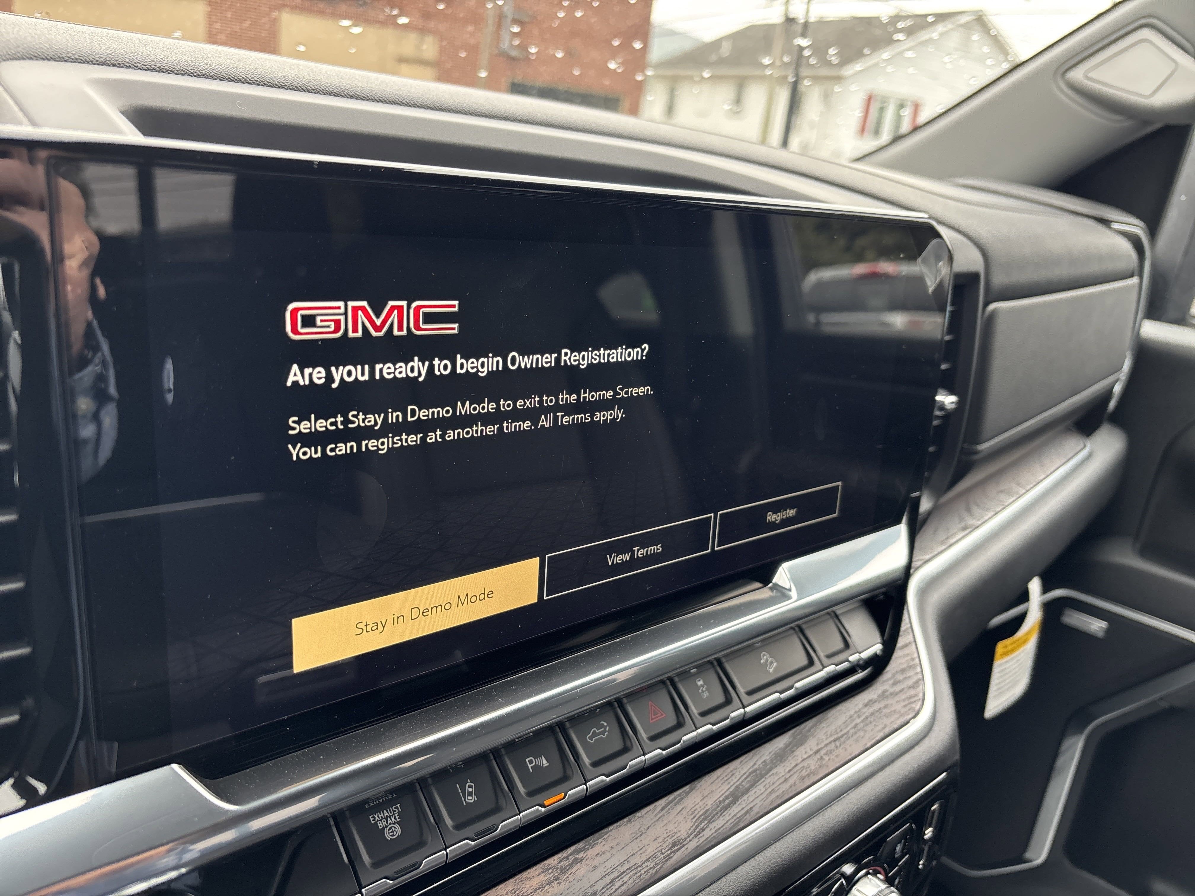 2026 GMC SIERRA 2500HD SLT