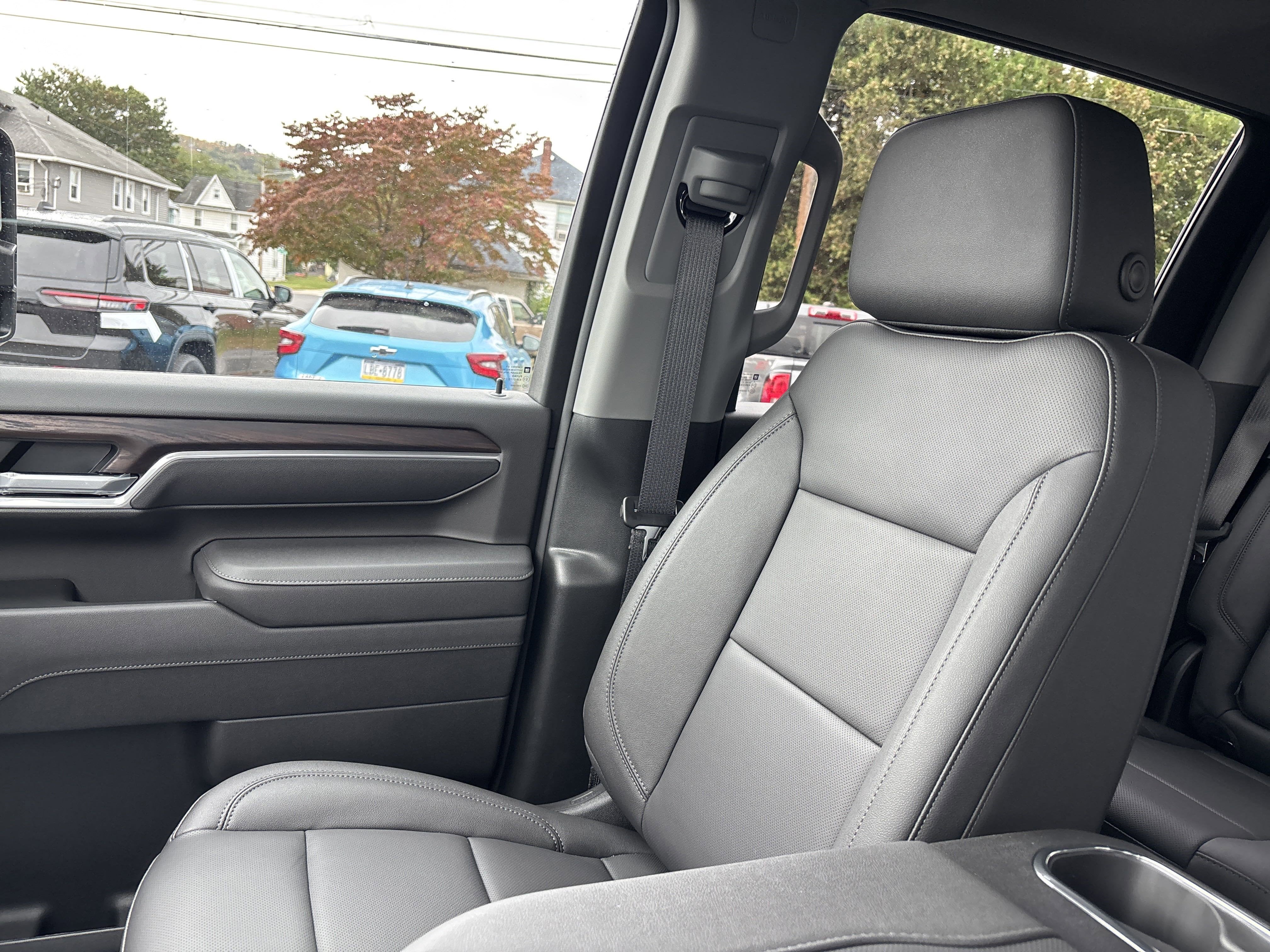 2026 GMC SIERRA 2500HD SLT