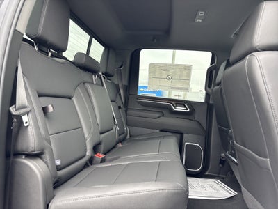 2026 GMC SIERRA 2500HD SLT