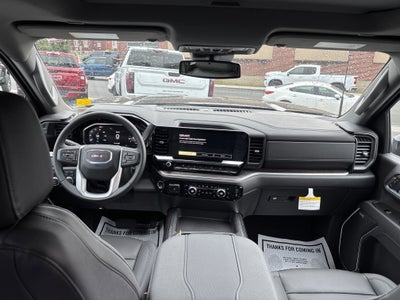 2026 GMC SIERRA 2500HD SLT