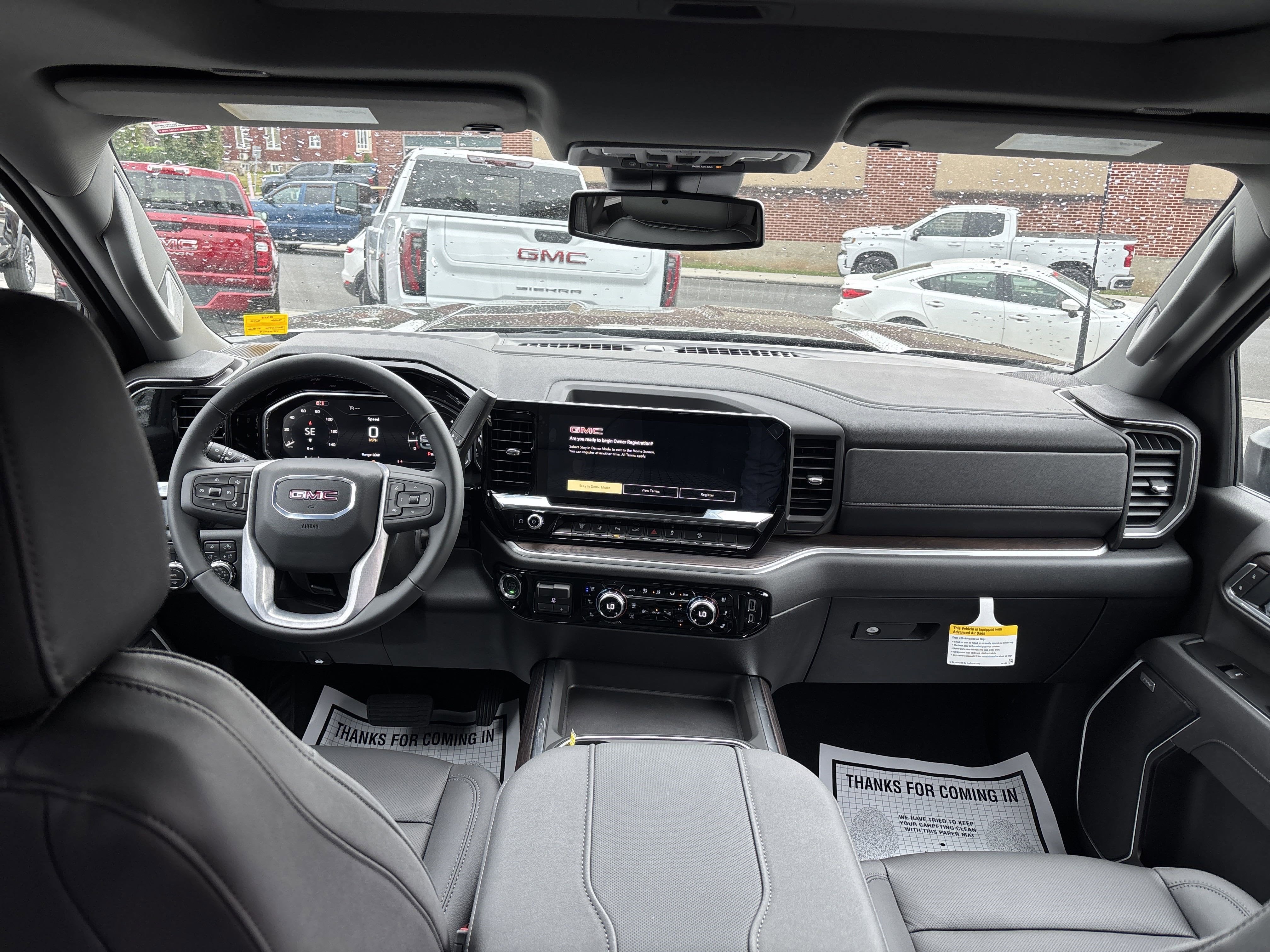 2026 GMC SIERRA 2500HD SLT