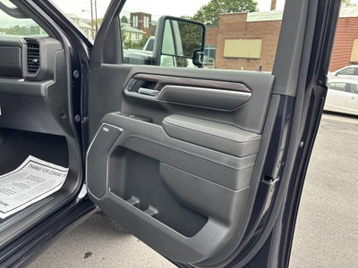 2026 GMC SIERRA 2500HD SLT