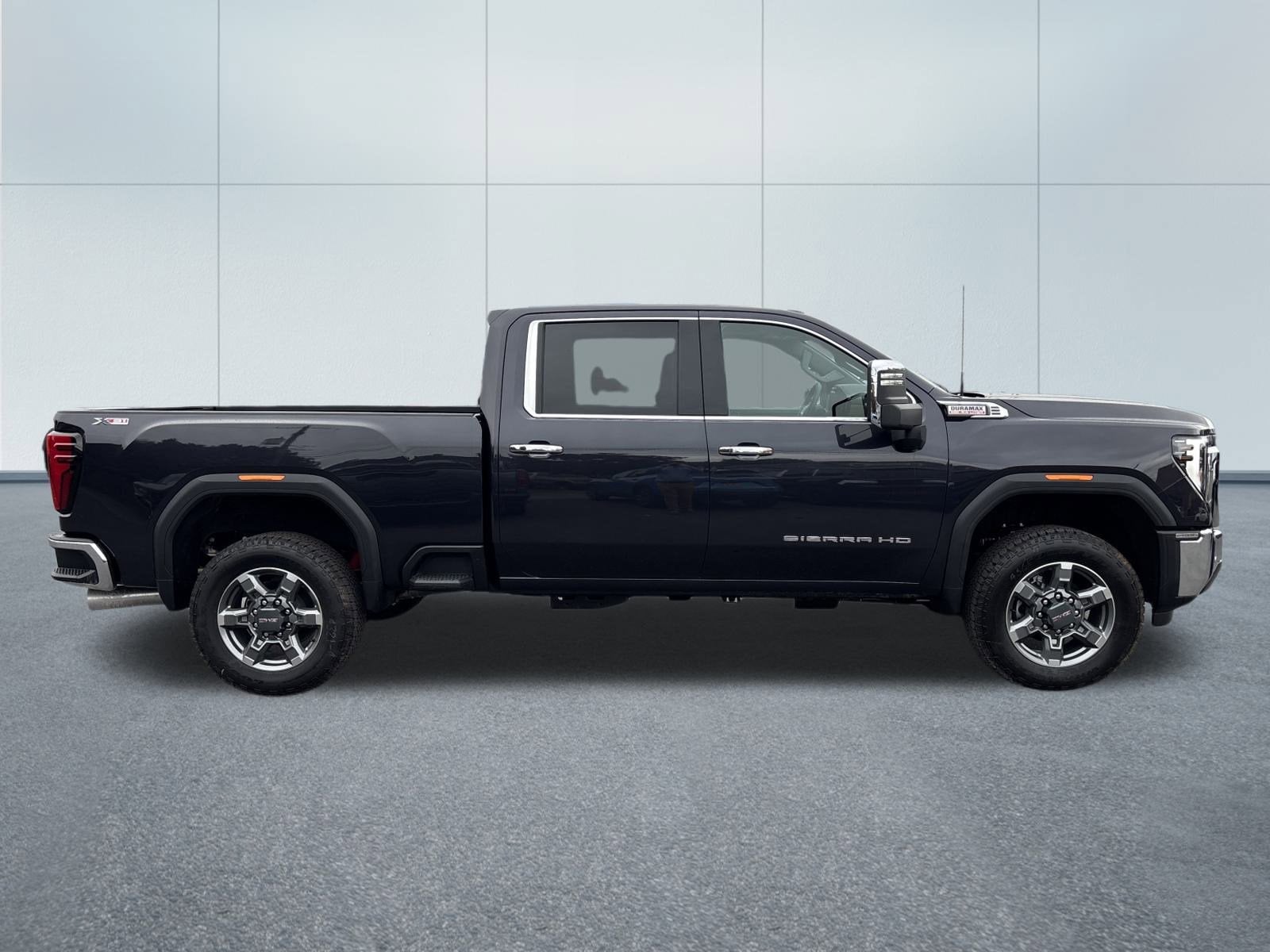 2026 GMC SIERRA 2500HD SLT