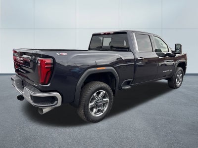 2026 GMC SIERRA 2500HD SLT