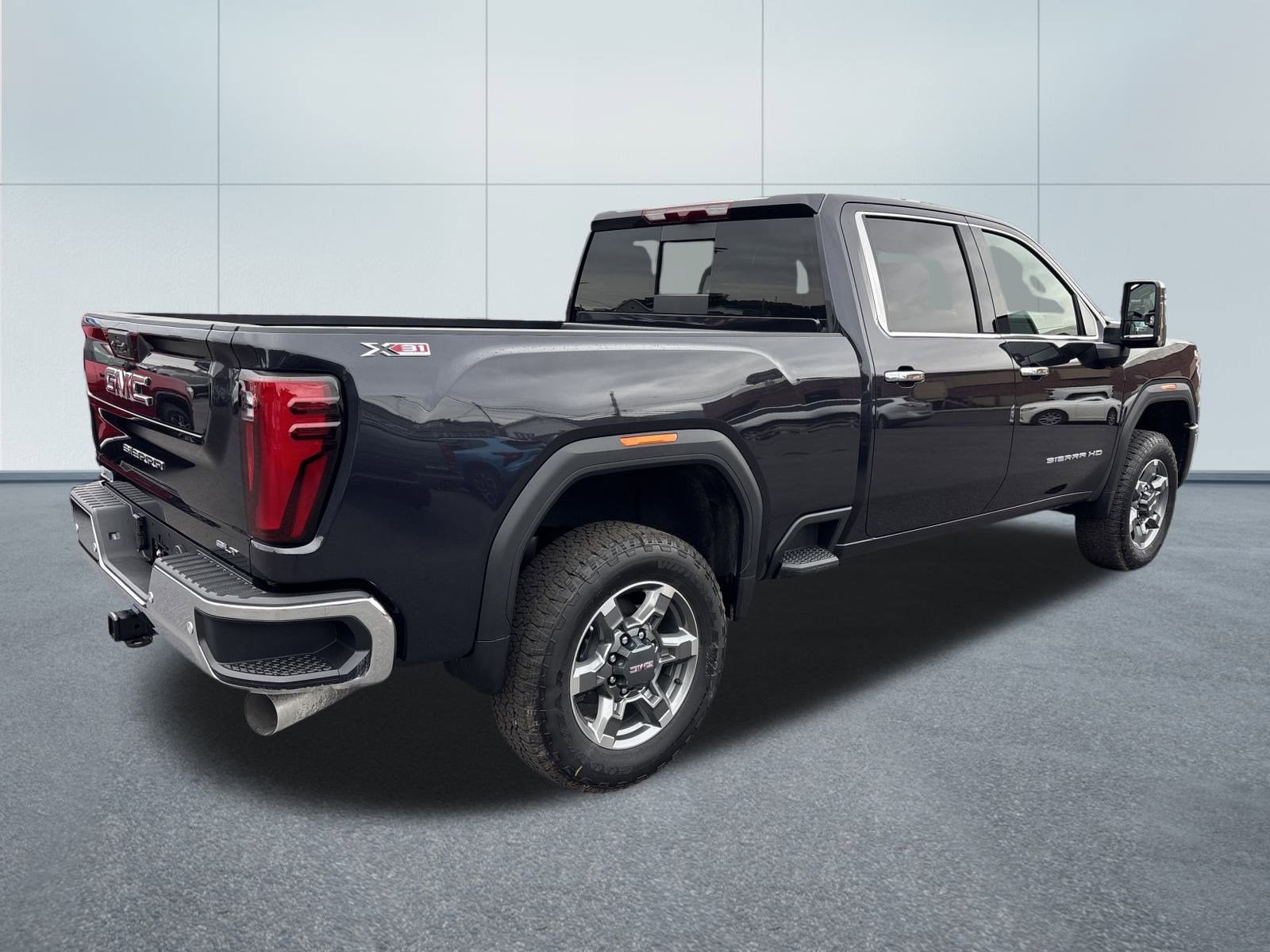 2026 GMC SIERRA 2500HD SLT