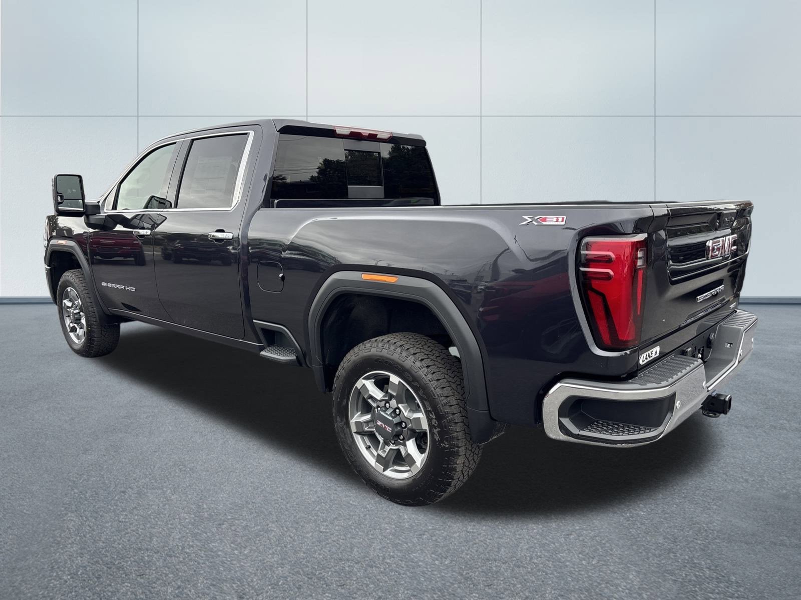 2026 GMC SIERRA 2500HD SLT