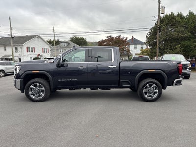 2026 GMC SIERRA 2500HD SLT