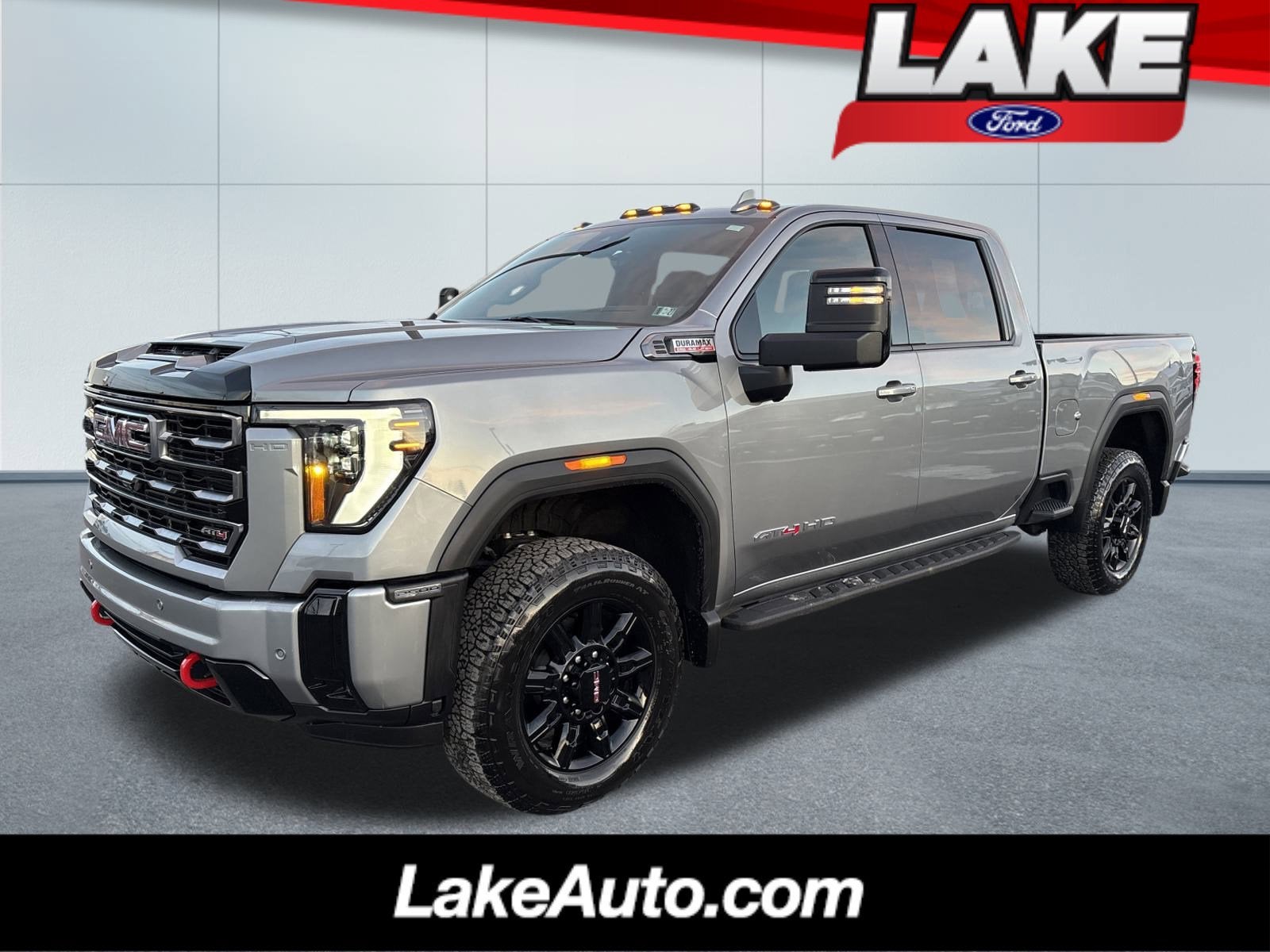 2026 GMC SIERRA 2500 AT4