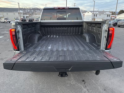 2026 GMC SIERRA 2500 AT4