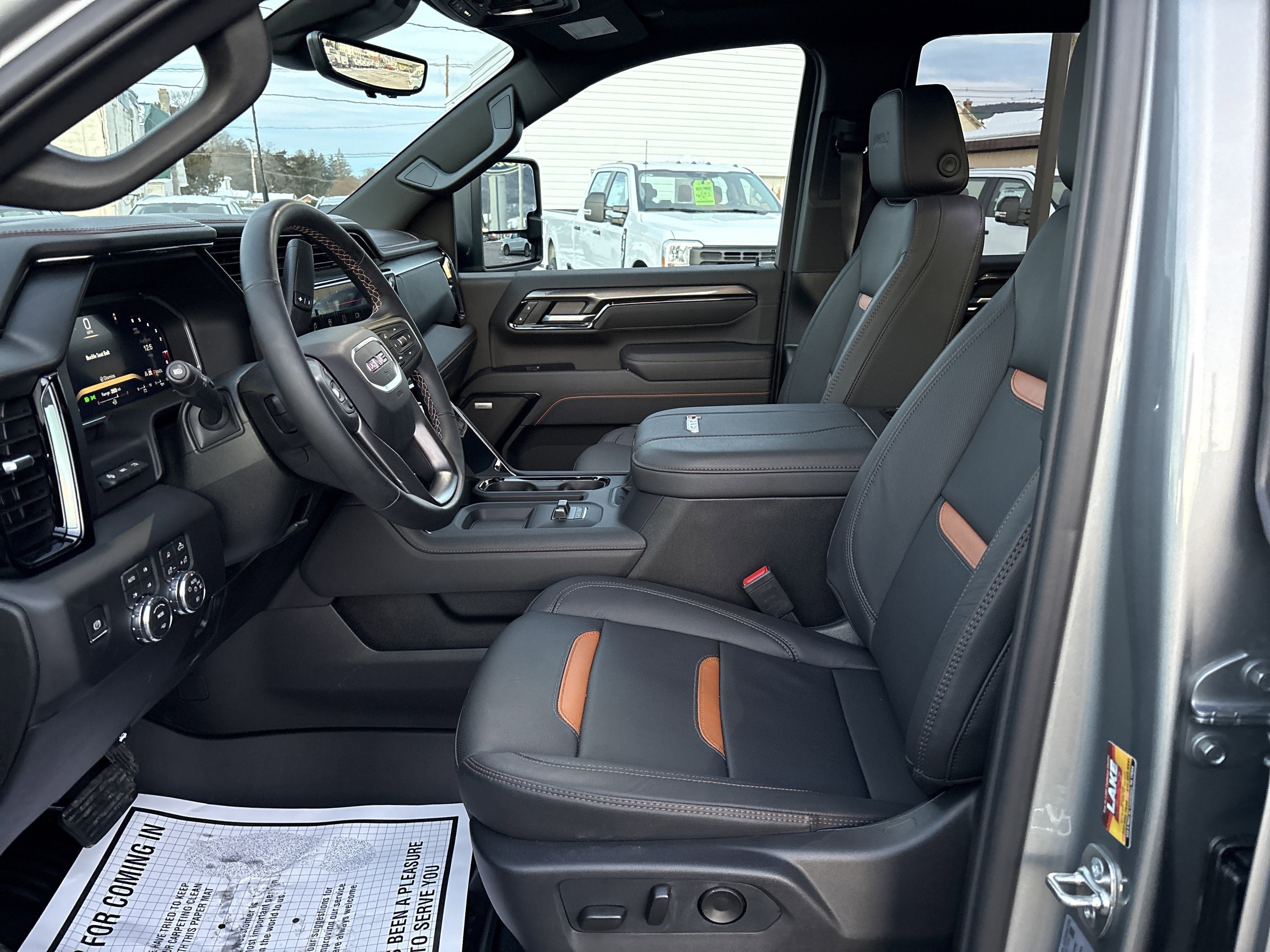 2026 GMC SIERRA 2500 AT4