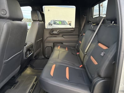 2026 GMC SIERRA 2500 AT4