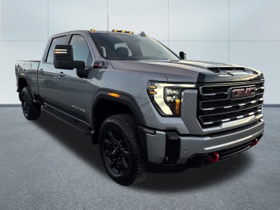2026 GMC SIERRA 2500 AT4