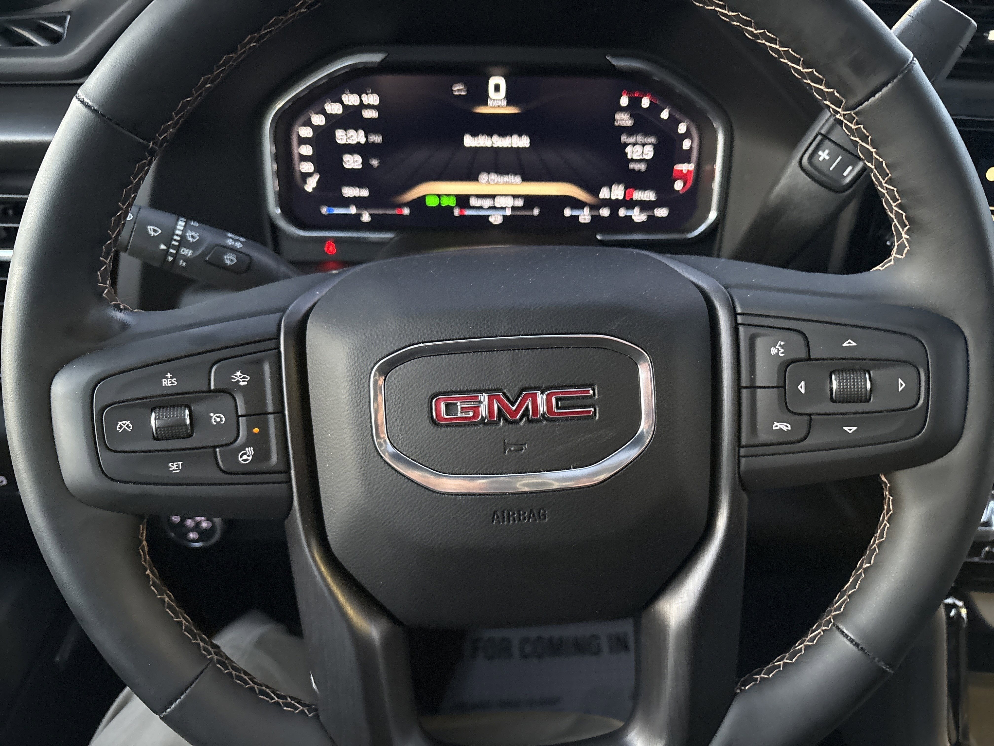 2026 GMC SIERRA 2500 AT4