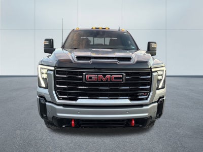 2026 GMC SIERRA 2500 AT4