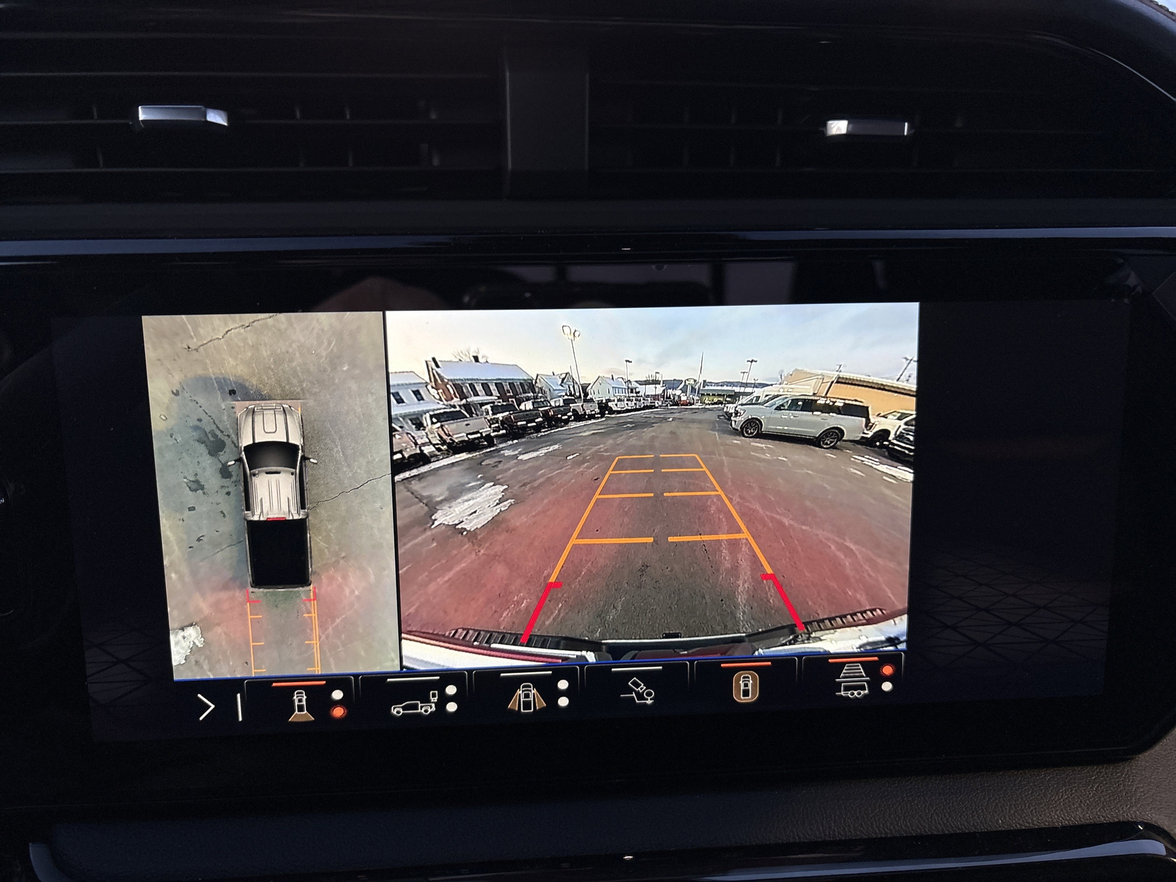 2026 GMC SIERRA 2500 AT4