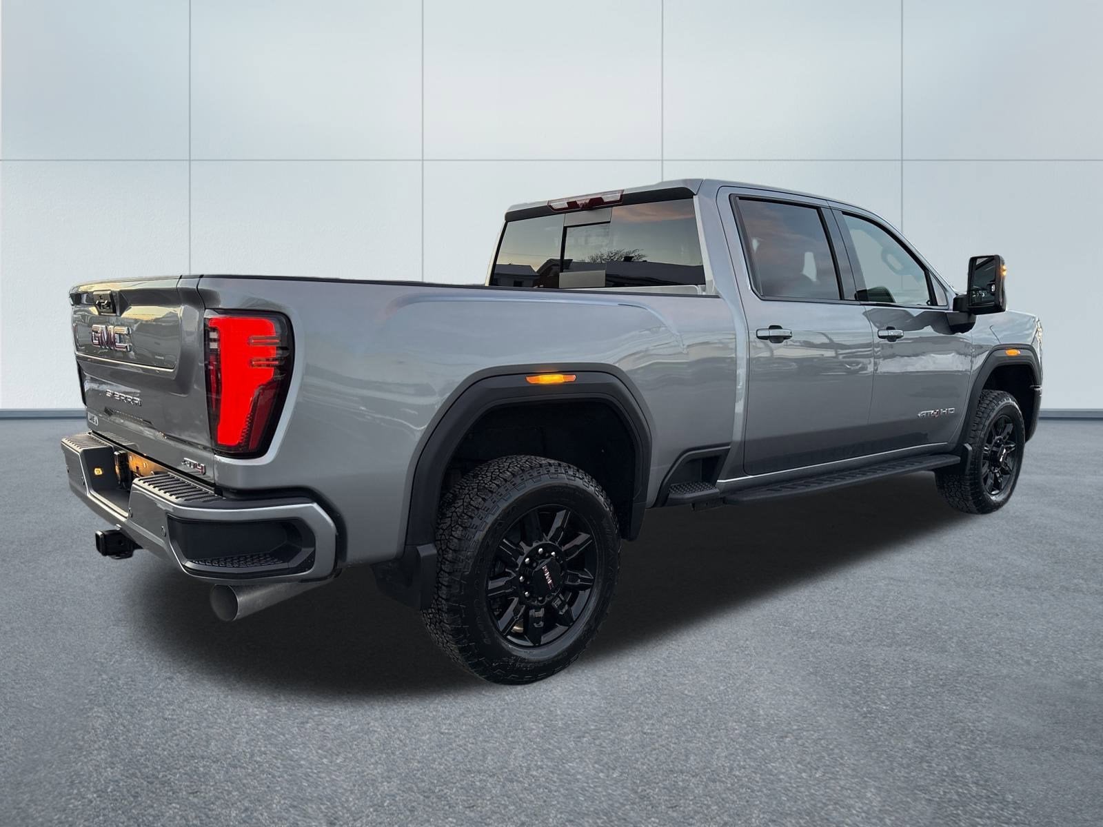 2026 GMC SIERRA 2500 AT4