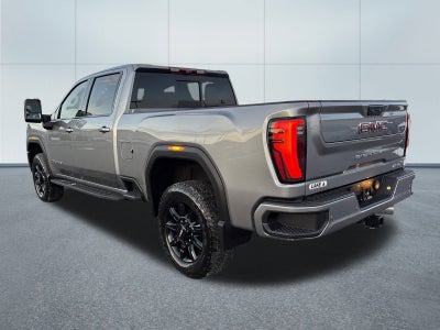 2026 GMC SIERRA 2500 AT4