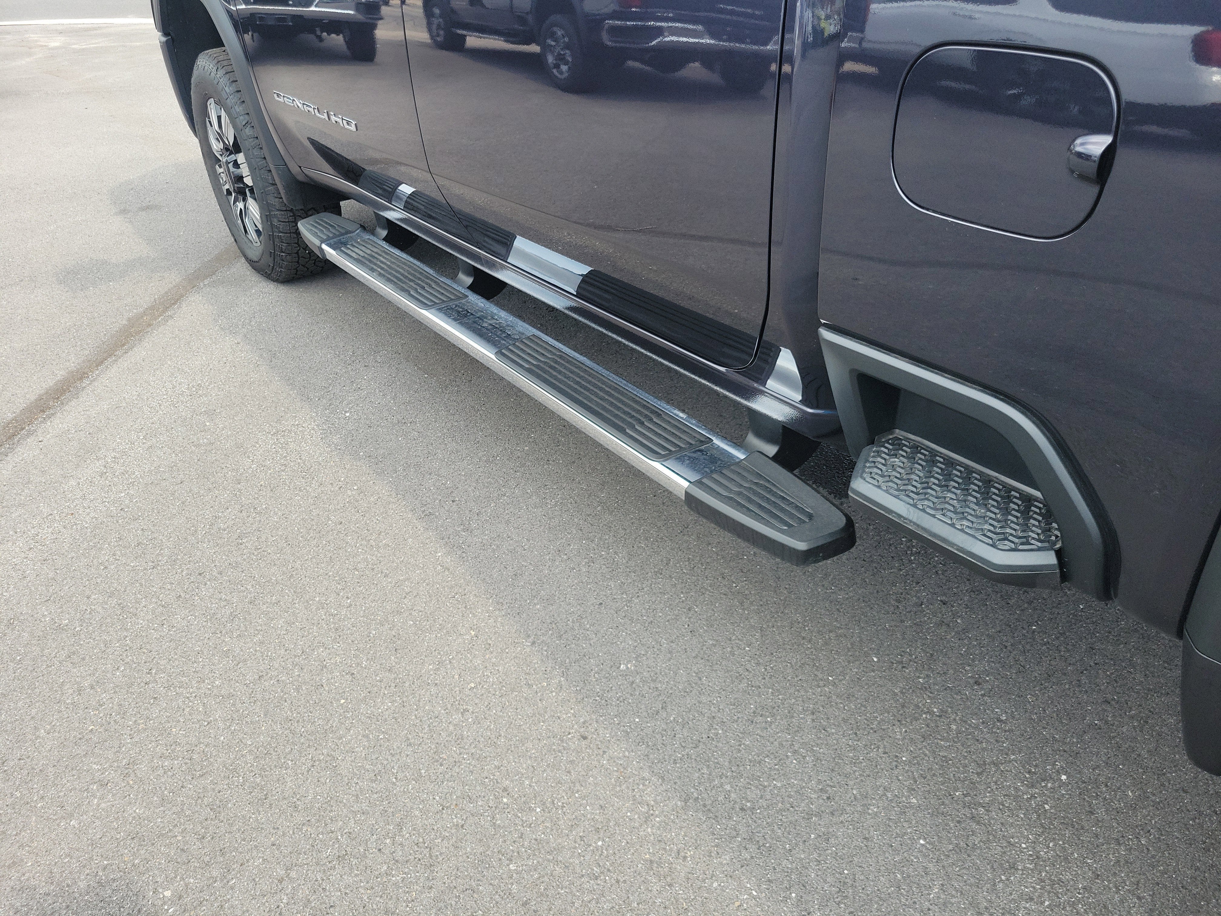 2025 GMC SIERRA 2500HD Denali
