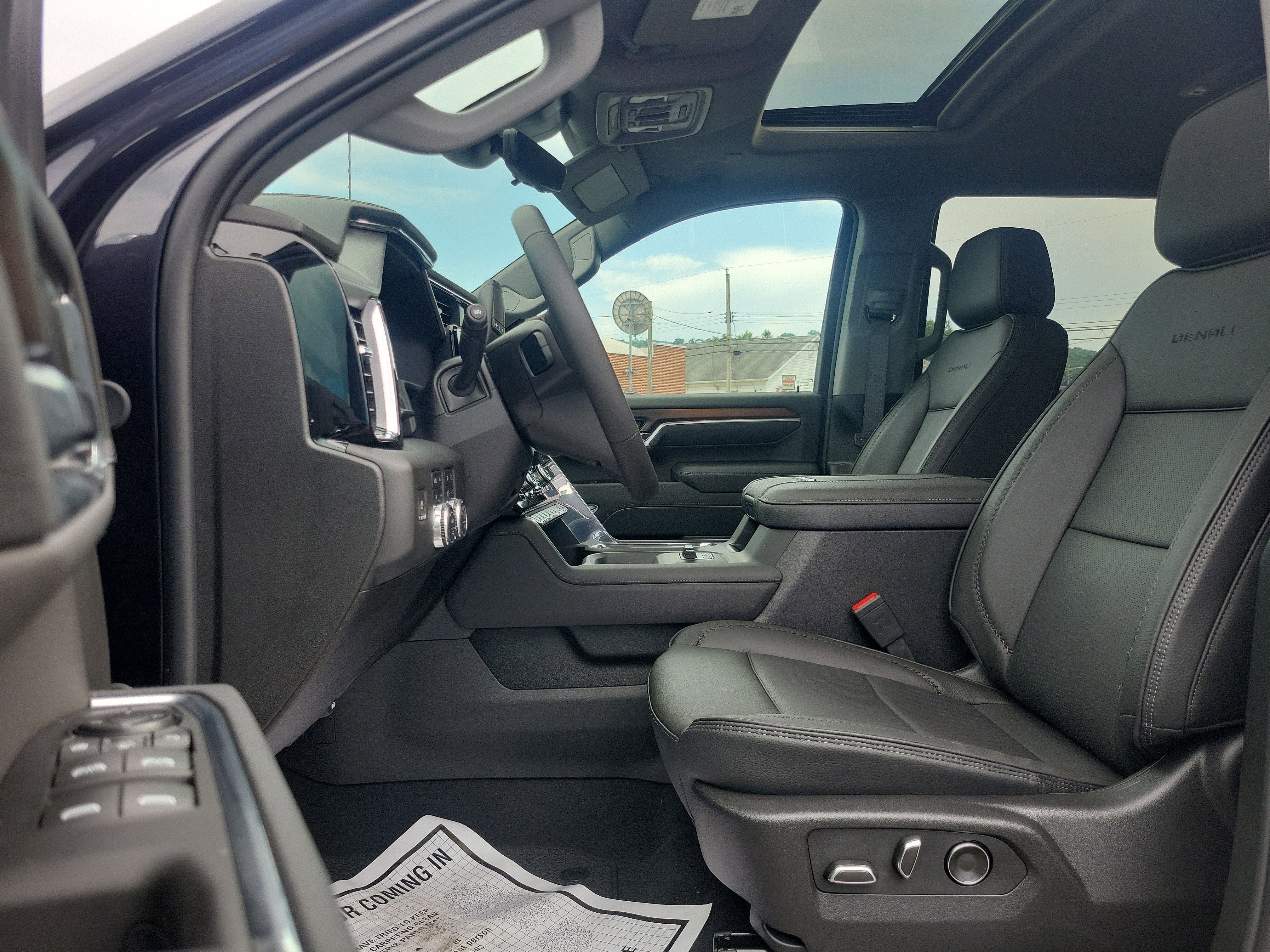 2025 GMC SIERRA 2500HD Denali