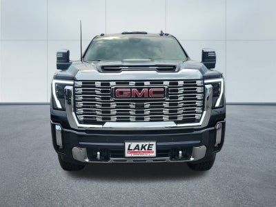2025 GMC SIERRA 2500HD Denali