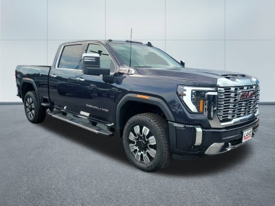 2025 GMC SIERRA 2500HD Denali