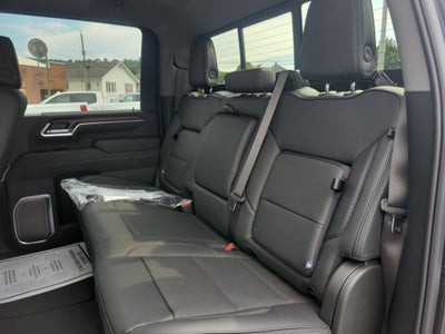 2025 GMC SIERRA 2500HD Denali