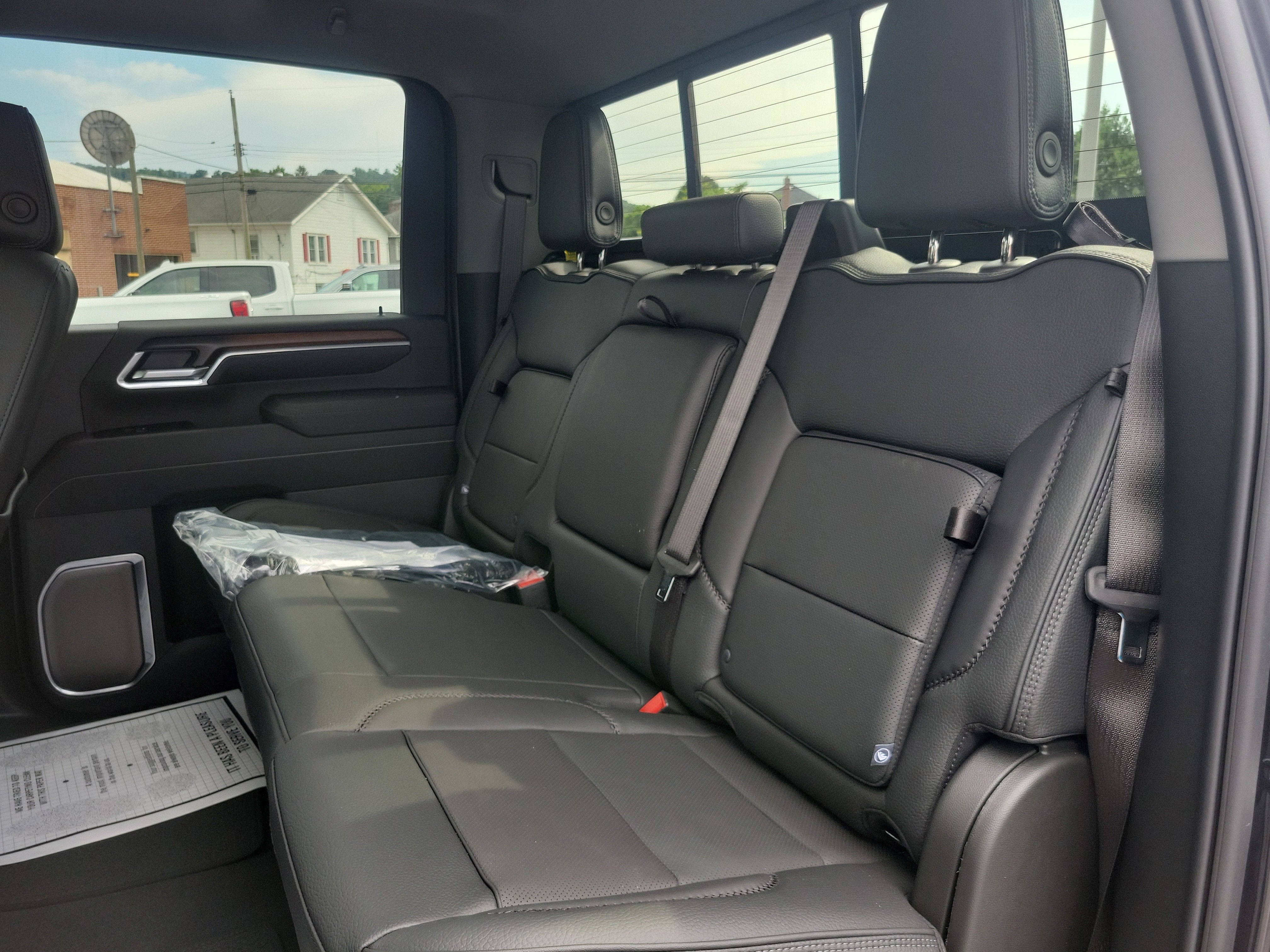 2025 GMC SIERRA 2500HD Denali