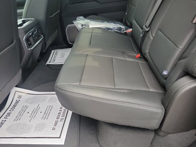 2025 GMC SIERRA 2500HD Denali
