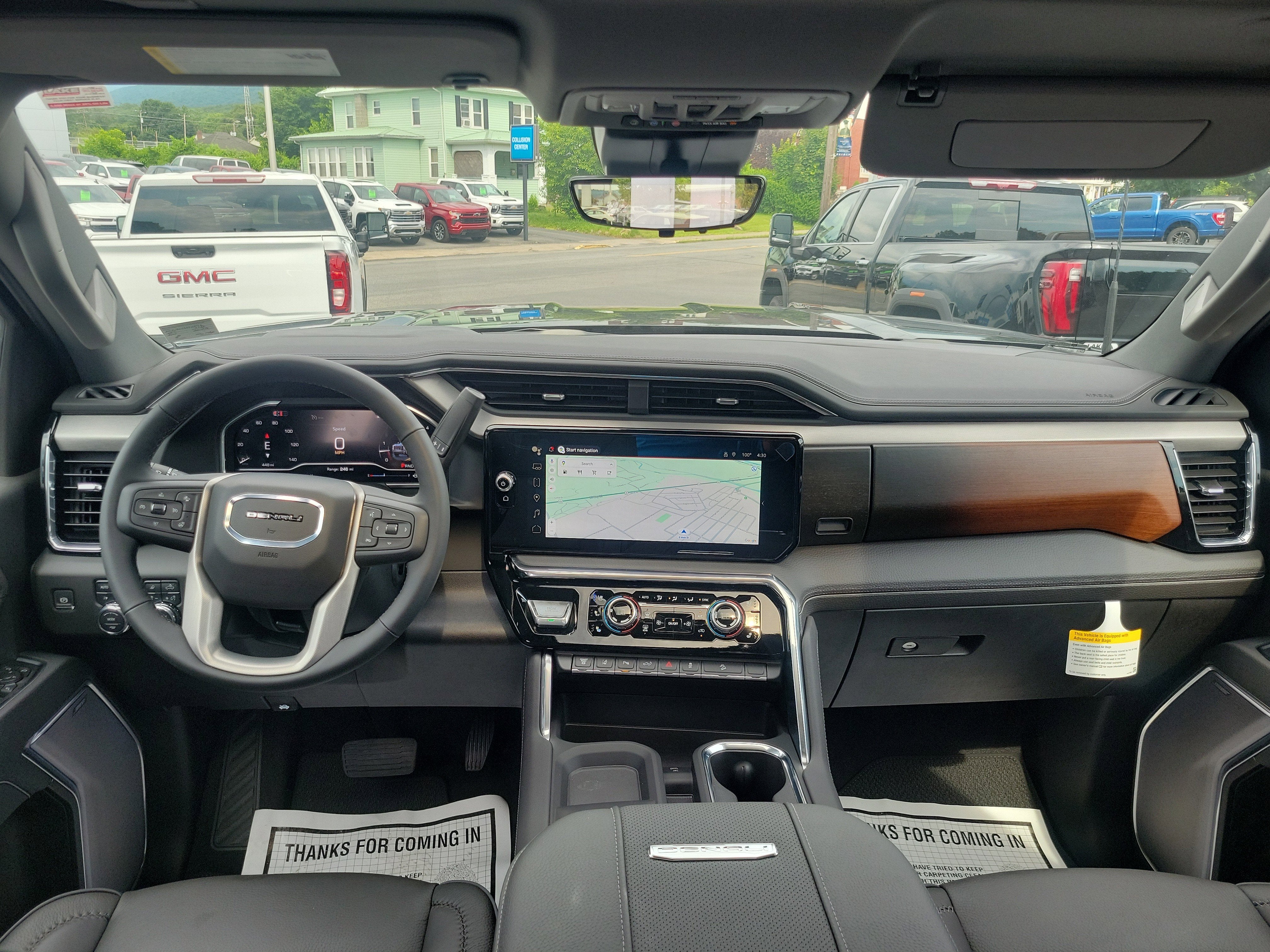 2025 GMC SIERRA 2500HD Denali