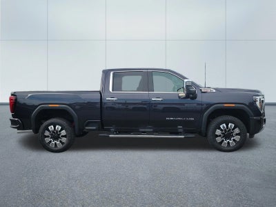 2025 GMC SIERRA 2500HD Denali