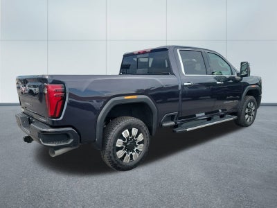 2025 GMC SIERRA 2500HD Denali