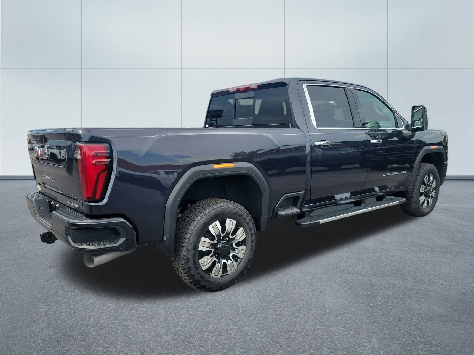 2025 GMC SIERRA 2500HD Denali