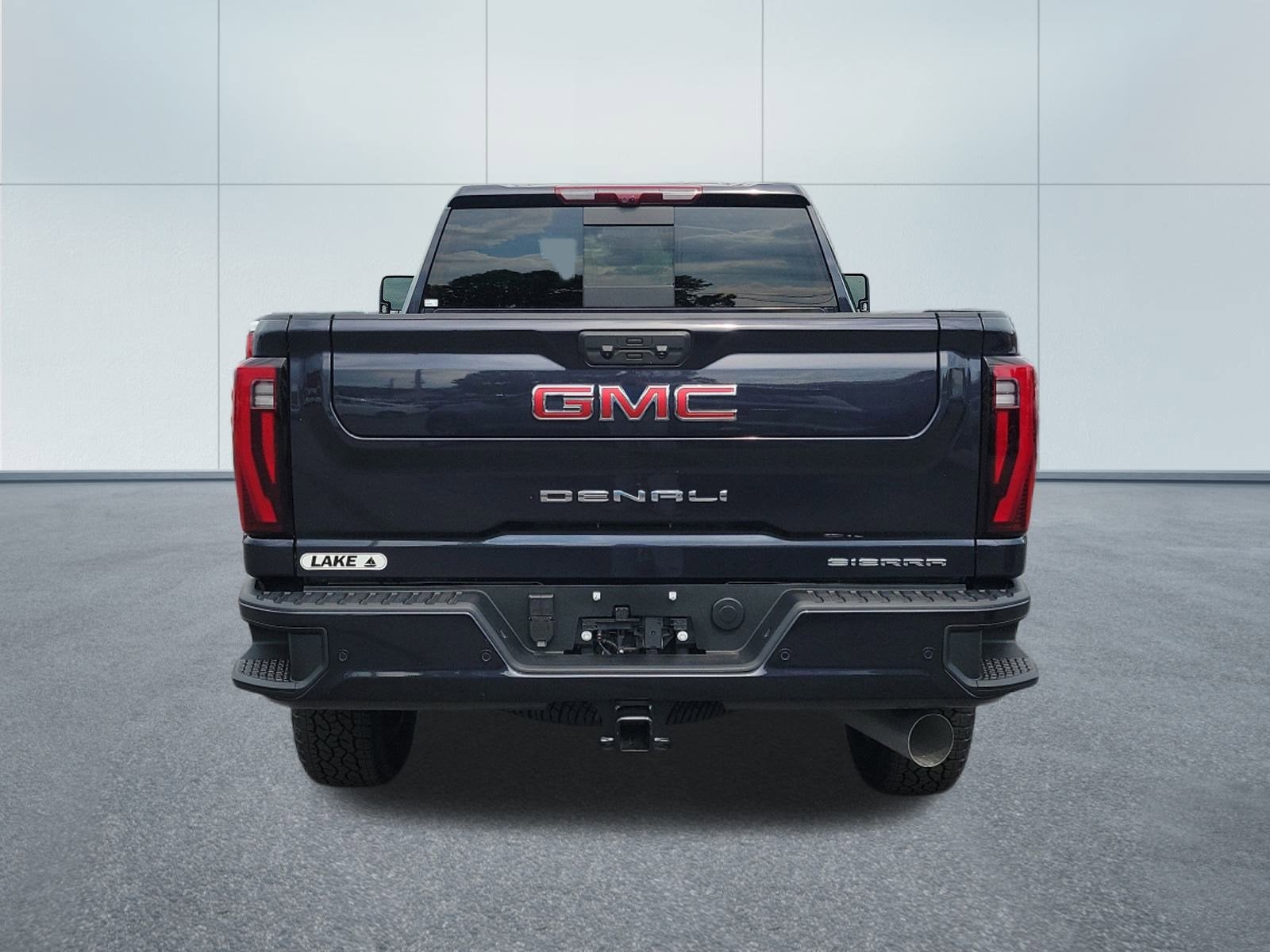 2025 GMC SIERRA 2500HD Denali