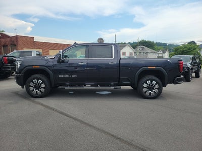 2025 GMC SIERRA 2500HD Denali