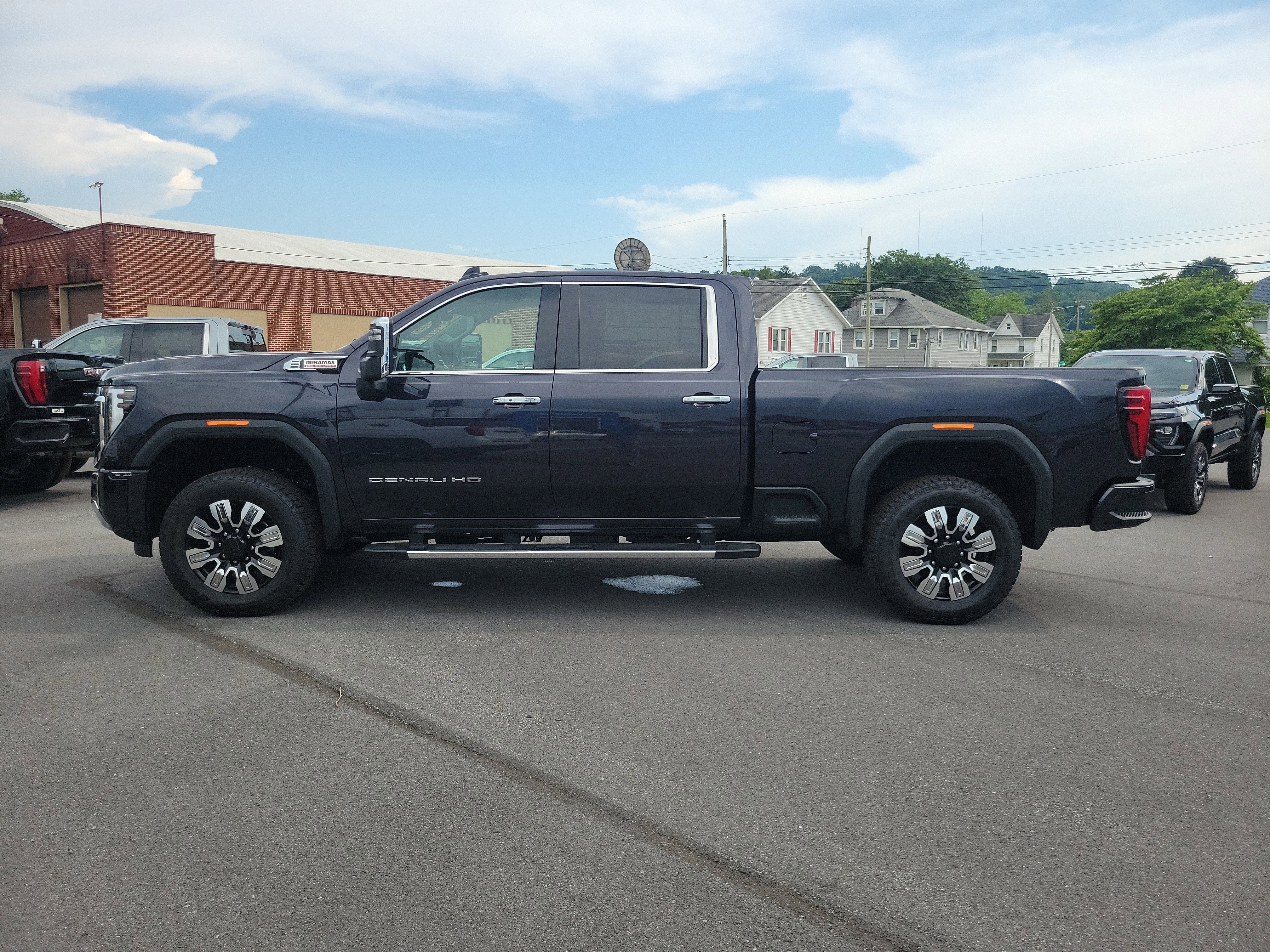 2025 GMC SIERRA 2500HD Denali