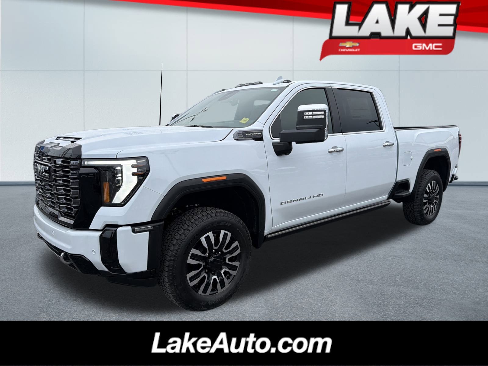 2026 GMC SIERRA 2500HD Denali Ultimate