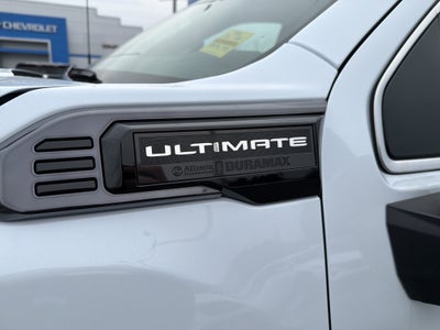 2026 GMC SIERRA 2500HD Denali Ultimate