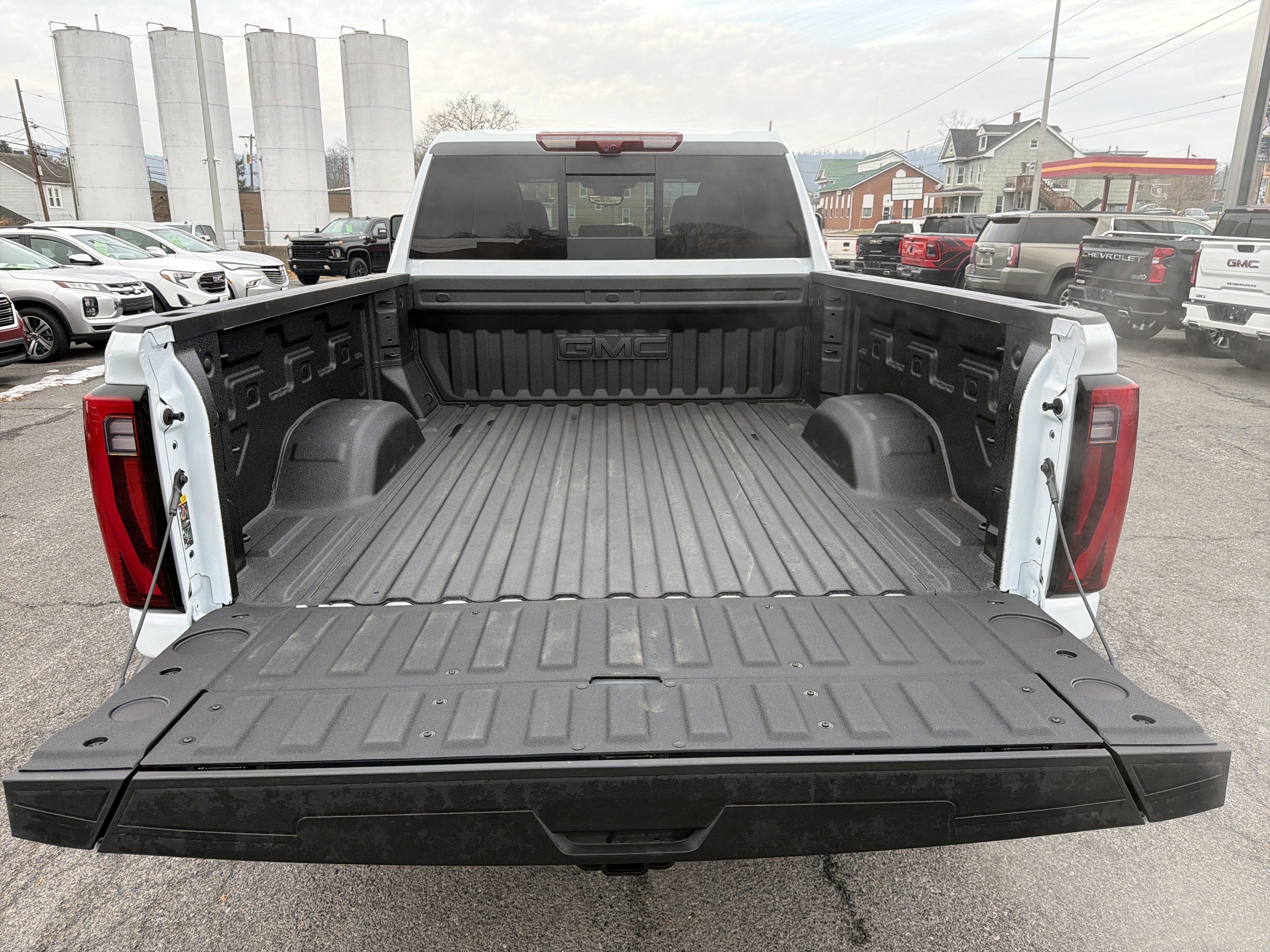 2026 GMC SIERRA 2500HD Denali Ultimate