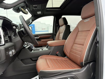 2026 GMC SIERRA 2500HD Denali Ultimate