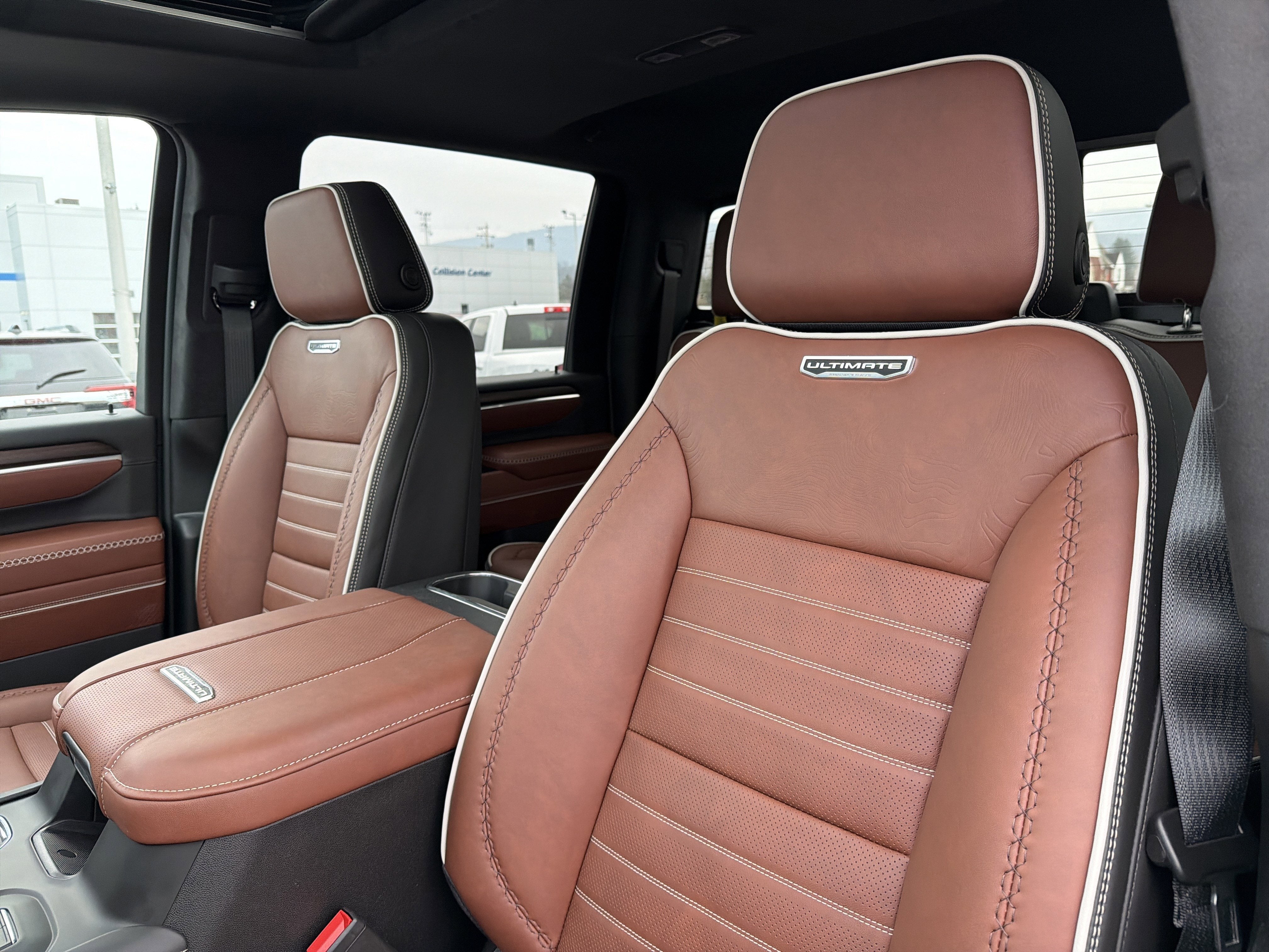 2026 GMC SIERRA 2500HD Denali Ultimate