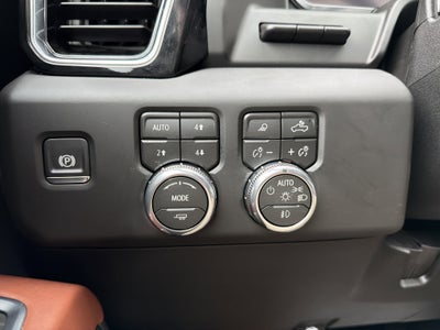 2026 GMC SIERRA 2500HD Denali Ultimate