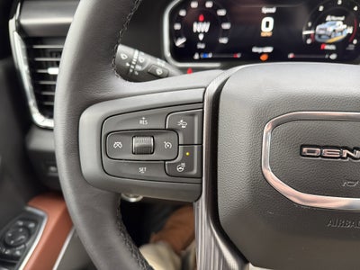 2026 GMC SIERRA 2500HD Denali Ultimate