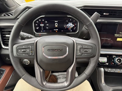 2026 GMC SIERRA 2500HD Denali Ultimate