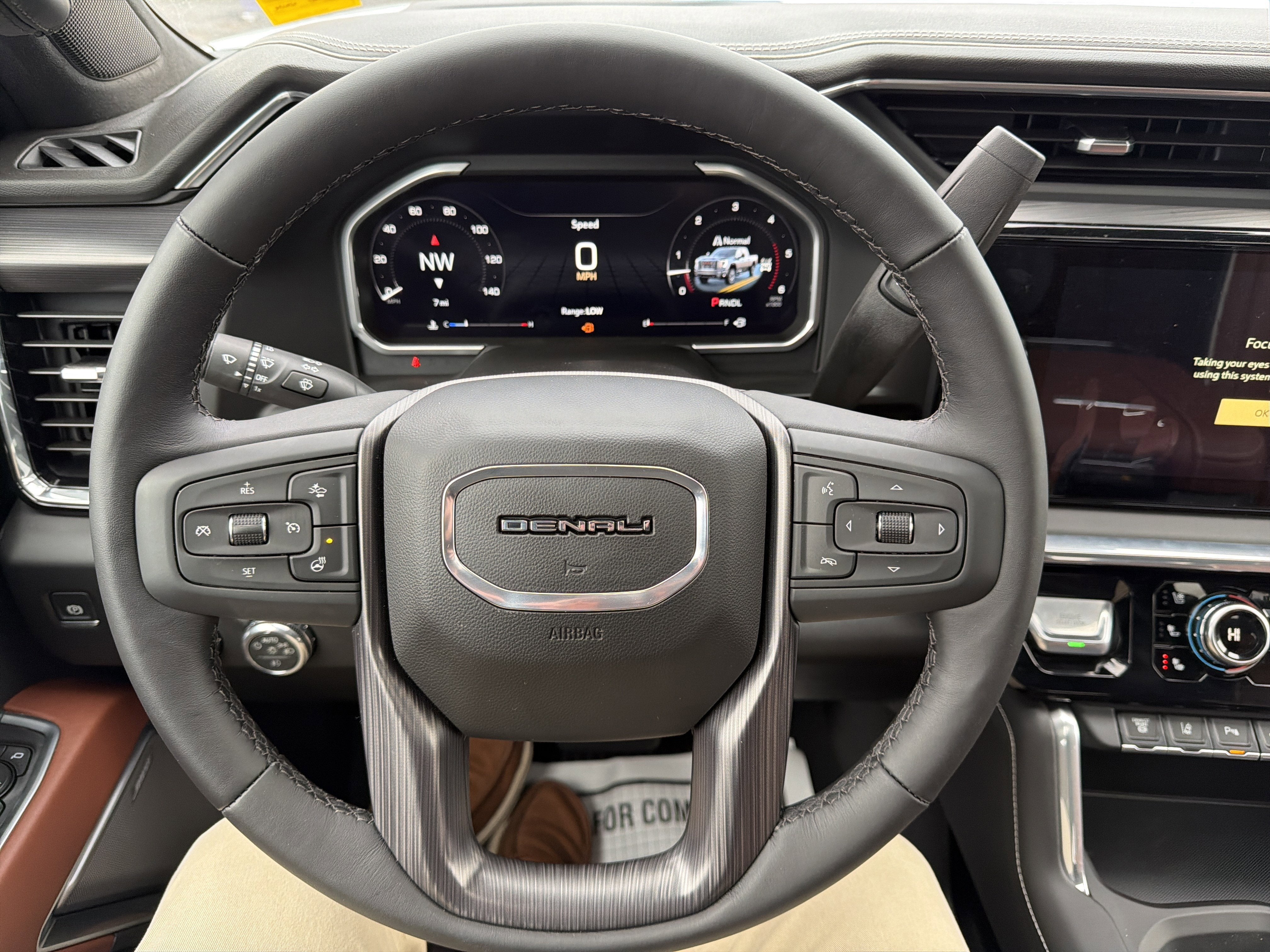 2026 GMC SIERRA 2500HD Denali Ultimate