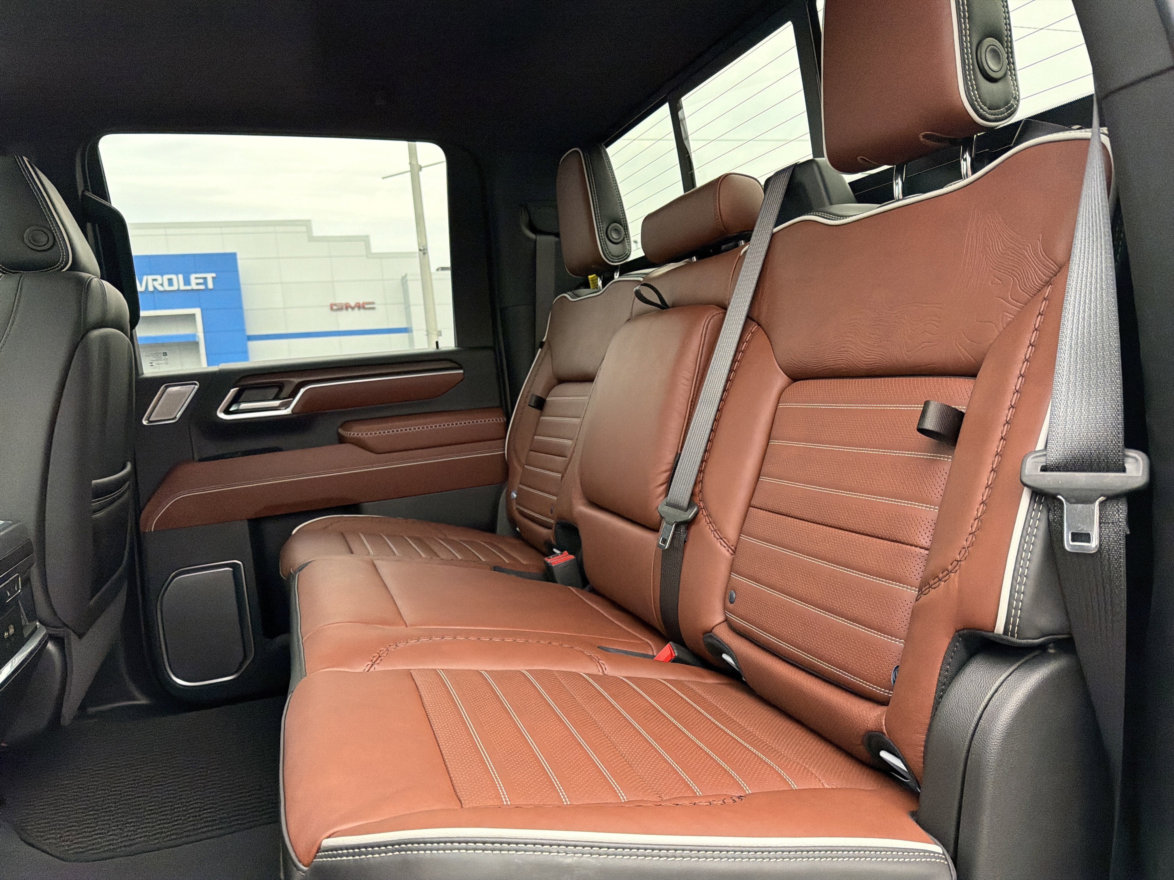 2026 GMC SIERRA 2500HD Denali Ultimate