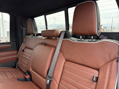 2026 GMC SIERRA 2500HD Denali Ultimate