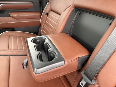 2026 GMC SIERRA 2500HD Denali Ultimate